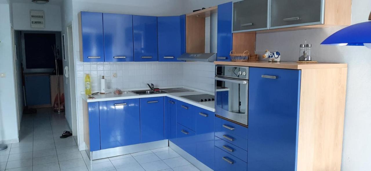 Apartmán Pepermint Baška Voda Exteriér fotografie