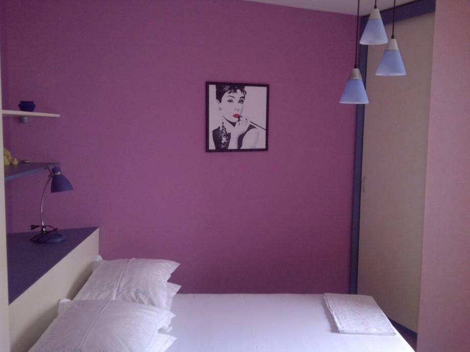 Apartmán Pepermint Baška Voda Exteriér fotografie
