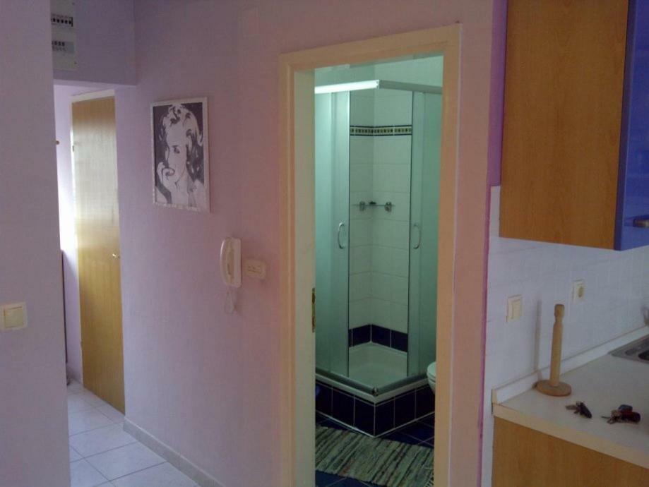 Apartmán Pepermint Baška Voda Exteriér fotografie